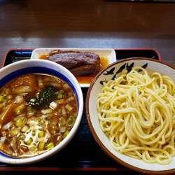 角煮つけ麺