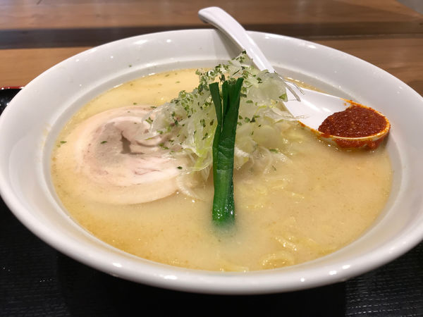「辛み噌ラーメン」@仙台辛み噌ラーメン 味よし イオンモール新利府店の写真