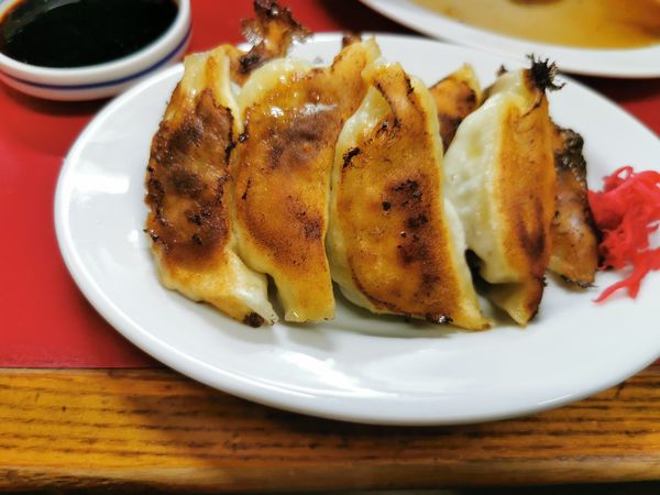 「餃子」@餃子の美鈴の写真