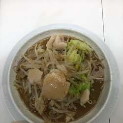 M郎ラーメン