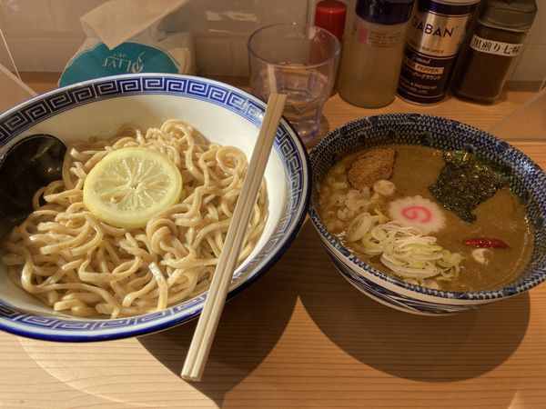 「かれあつもり　おおもり」@狼煙 浦和店の写真