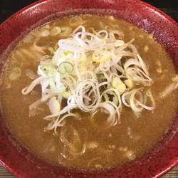 味噌ラーメン