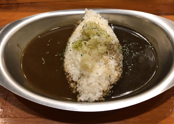 「ドリームカレー」@カレー専門店スパイスドリーム 神戸店の写真