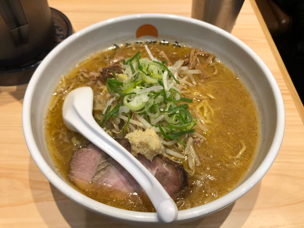 「味噌らーめん」@あさひ町内会の写真