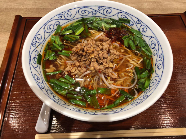 「台湾ラーメン」@中華茗菜 裕宴の写真