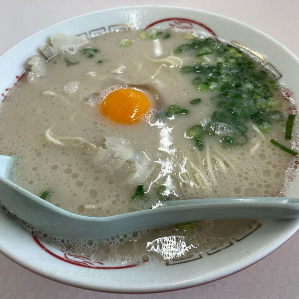「ラーメン」@丸幸ラーメンセンター 基山店の写真