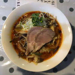 サンラータンメン