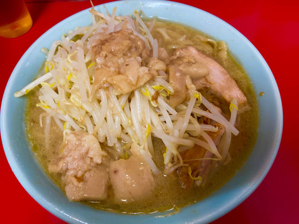 「ラーメン アブラ」@ラーメン二郎 新宿歌舞伎町店の写真