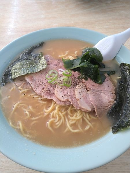 「チャーシュー麺」@ラーメンショップ 流山店の写真
