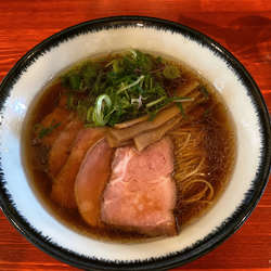 チャーシュー麺+替玉