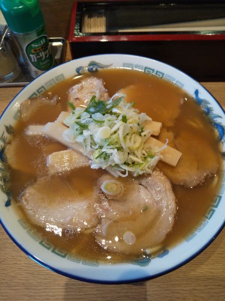 「大寿」@薬膳ラーメン 本丸の写真