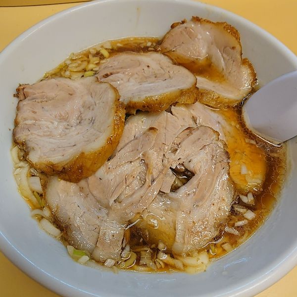 「チャーシュー麺」@幸軒の写真