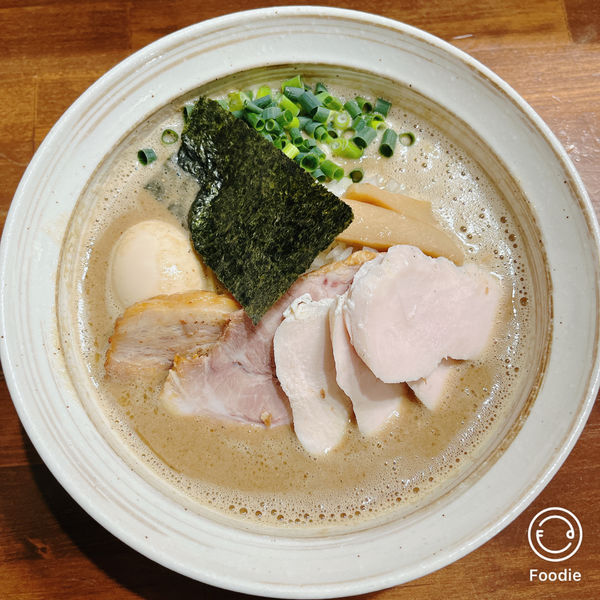 「特製むじゃきそば」@三代目 むじゃきの写真