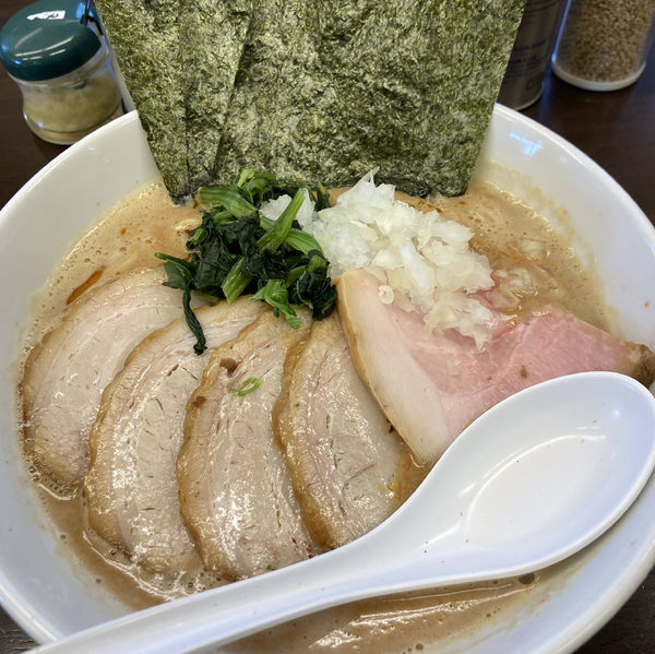 「辛口チャーシュー（1000円）」@濃厚鶏らーめんゴッチの写真