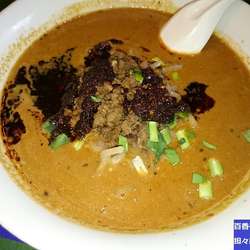 担々麺