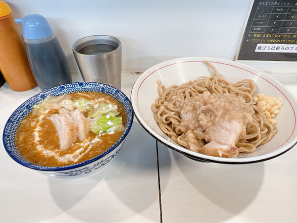 「脂シチュー」@ハイパーファットンの写真