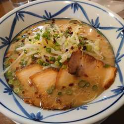ザボンラーメン（醤油）