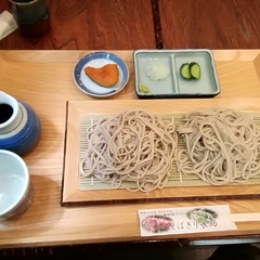 そばきり長助の画像