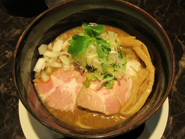 「カレーラーメン（930円）」@ラーメン 奏の写真