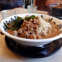 あっさり味噌ラーメン