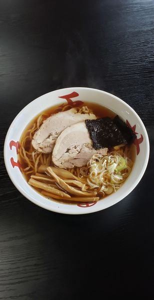 「中華そば(あっさり)」@中華そば処 琴平荘の写真