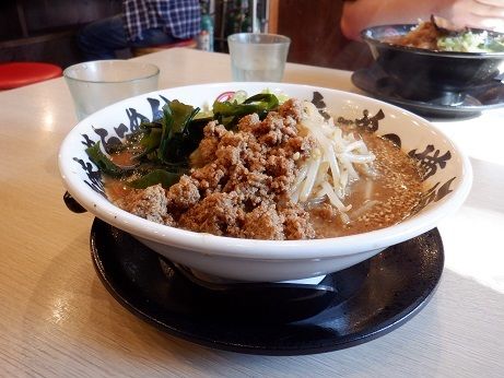 「あっさり味噌ラーメン」@味噌の樽匠の写真