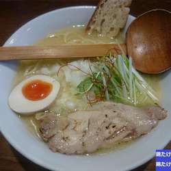 鶏たけらーめん