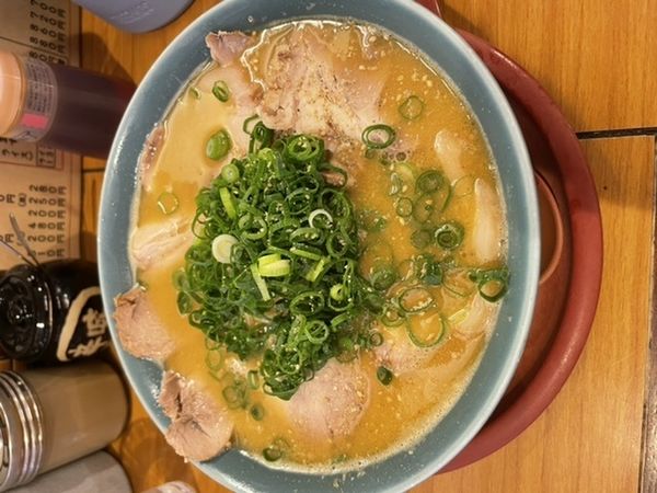 「味噌チャーシューめん」@旭屋 野田本店の写真