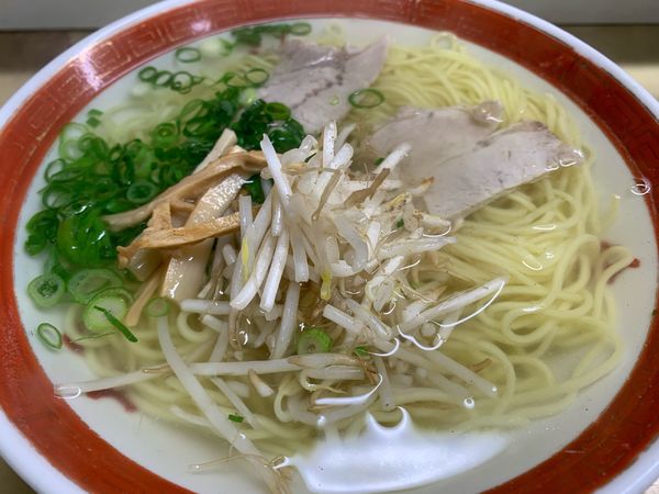「ラーメン」@新生軒の写真