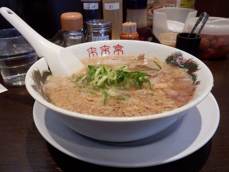 「ラーメン（小）」@来来亭 平塚店の写真