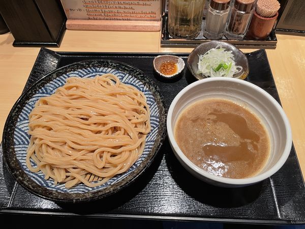 「つけ麺並」@つけ麺 道の写真