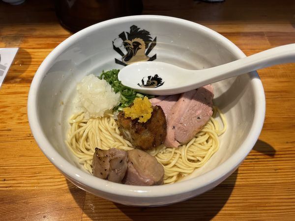 「フォアグラ油ぞは」@満鶏軒の写真