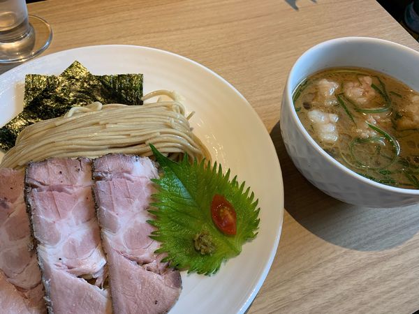 「つけ麺姫路」@姫路麺哲の写真