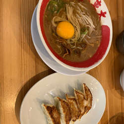 徳島醤油ラーメン