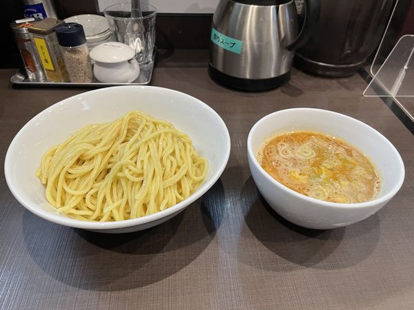 「つけ麺」@麺屋 りゅうの写真