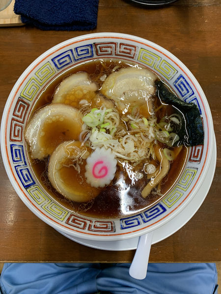 「チャーシューメン」@まこちゃんラーメン道楽の写真