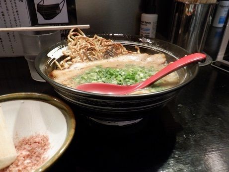 「焼麺」@焼麺 劔の写真