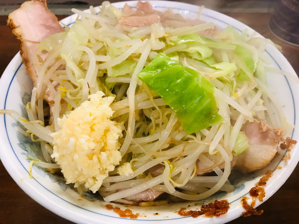 「M.O (町田オリジナル) 1,100円」@ラーメン凛 砂町店の写真