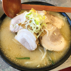 手打ちラーメン 鈴音の画像