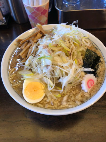 「定番ラーメン」@東池袋大勝軒 しのやの写真