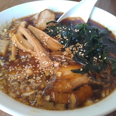 ラーメン長久の画像