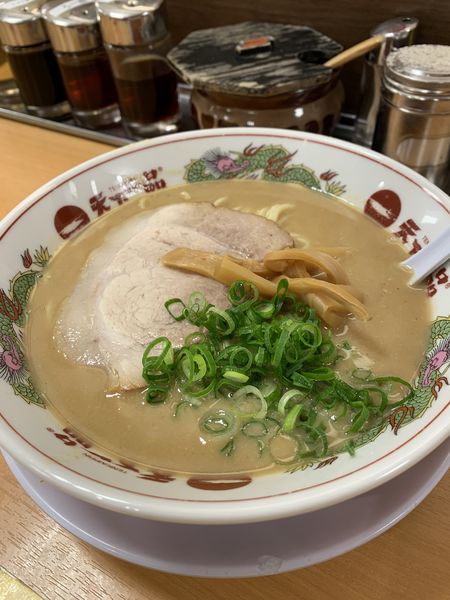 「こってり(無料券)」@天下一品 本川越店の写真