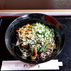 出雲そば めぐみ。恵の画像