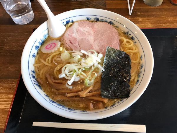 「味噌ラーメン」@青森大勝軒 サンロード青森店の写真