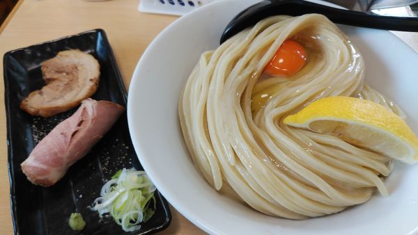 「TKM」@中華そば つけ麺 村岡屋の写真