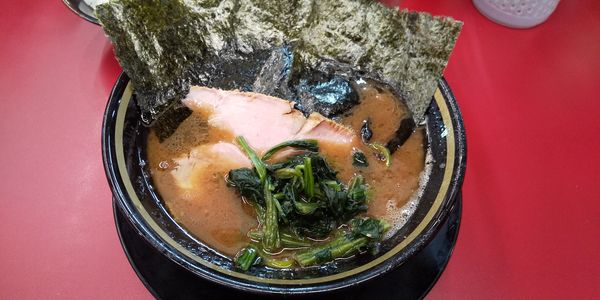 「ラーメン」@IEKEI_TOKYO 王道家直系の写真