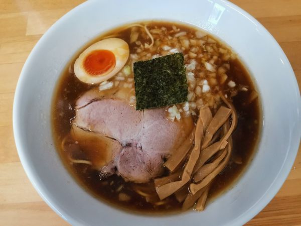 「ラーメン」@一陽来福の写真