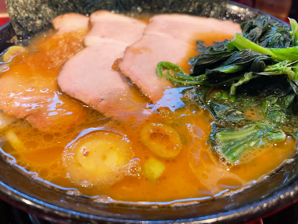 「チャーシュー麺」@厚木家の写真