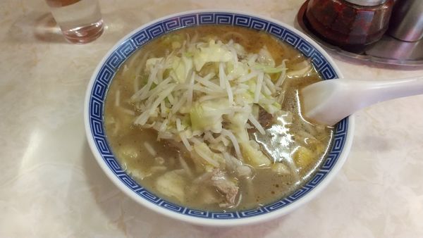 「タンメン950円」@中華料理 大宝の写真