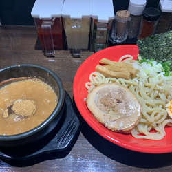 濃厚豚骨つけ麺